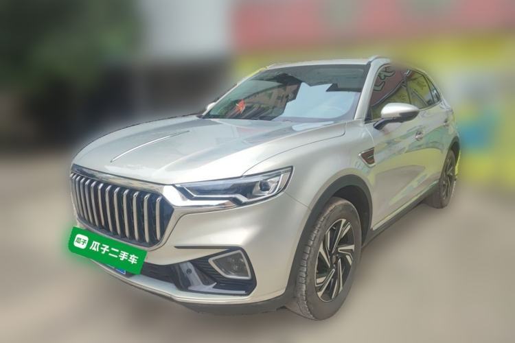 Used Hongqi HS5 2022 2.0T Smart Connect Flagship Enjoyment Purchase Edition Guazi used car, China used car export, Used car for sale, Used cars, Cheapest cars for sale