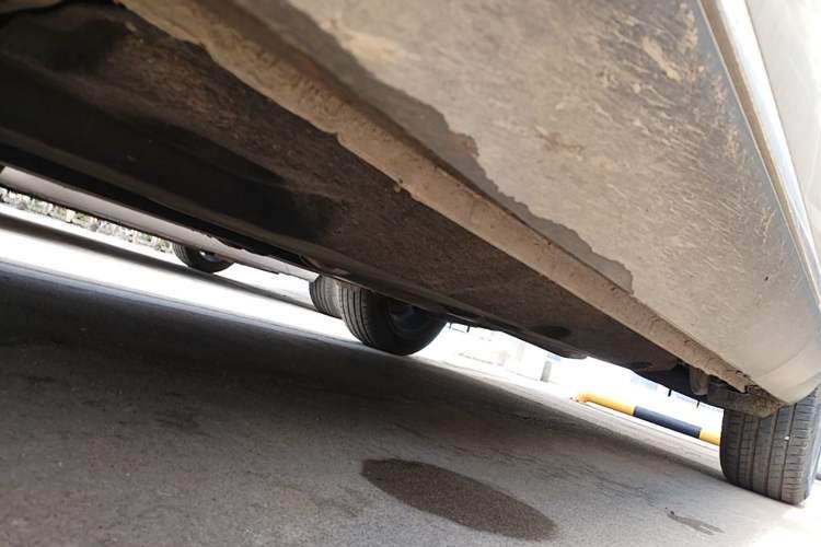 Used Hongqi HS5 2022 2.0T Smart Connect Flagship Edition Chassis Front Left