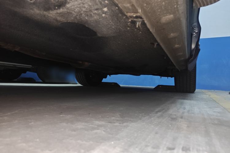 Used Hongqi HS5 2022 2.0T Smart Connect Flagship All-Wheel Drive LeGou Edition Chassis Front Left