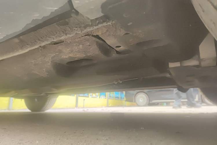 Used Hongqi HS5 2022 2.0T Smart Connect Flagship Enjoyment Purchase Edition Chassis Front Right