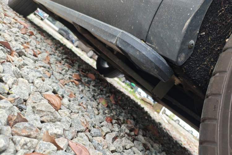 Used Hongqi HS5 2022 2.0T Smart Connect Flagship Enjoyment Purchase Edition Chassis Front Right