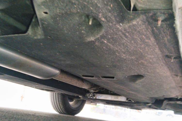Used Hongqi HS5 2022 Revised Version 2.0T Smart Connect Flagship Edition Chassis Rear Right
