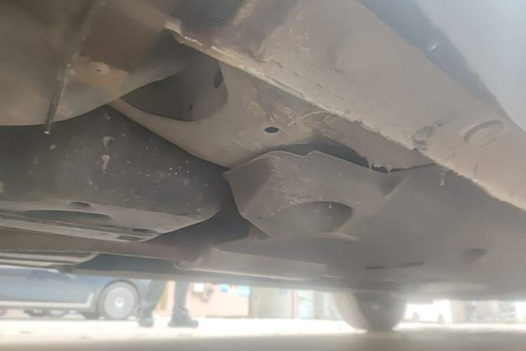 Used Hongqi HS5 2022 2.0T Smart Connect Flagship Enjoyment Purchase Edition Chassis Rear Right