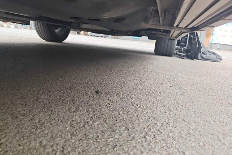 Used Hongqi HS5 2022 Revised Version 2.0T Smart Connect Flagship Edition Chassis Rear Right