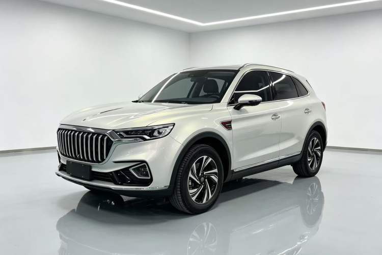 Used Hongqi HS5 2022 Revised Version 2.0T Smart Connect Flagship Edition Guazi used car, China used car export, Used car for sale, Used cars, Cheapest cars for sale