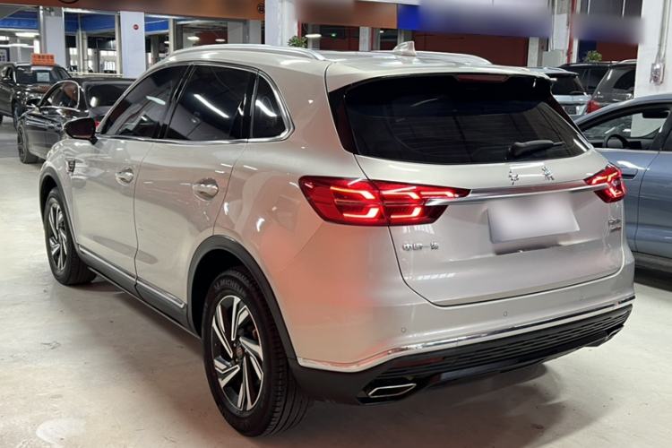 Used Hongqi HS5 2022 Revised Version 2.0T Smart Connect Flagship Edition Exterior 7
