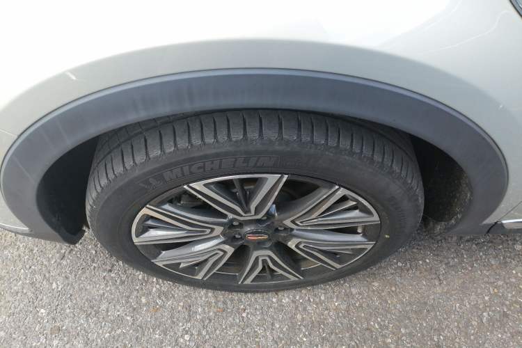 Used Hongqi HS5 2022 2.0T Smart Connect Flagship All-Wheel-Drive Version Exterior 7