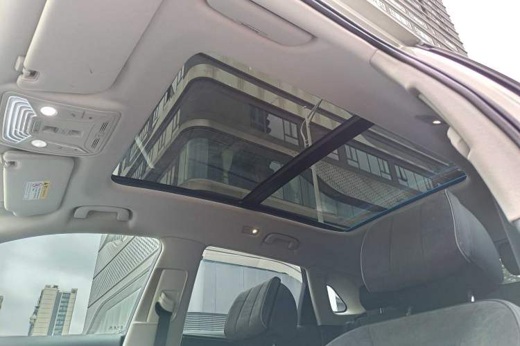 Used Hongqi HS5 2022 Revised Version 2.0T Smart Connect Flagship Edition Exterior 7