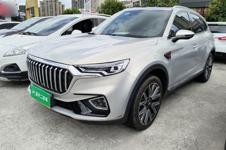 Used Hongqi HS5 2022 Facelifted Version 2.0T Smart Connect Flagship All-Wheel-Drive Edition Guazi used car, China used car export, Used car for sale, Used  cars, Cheapest cars for sale