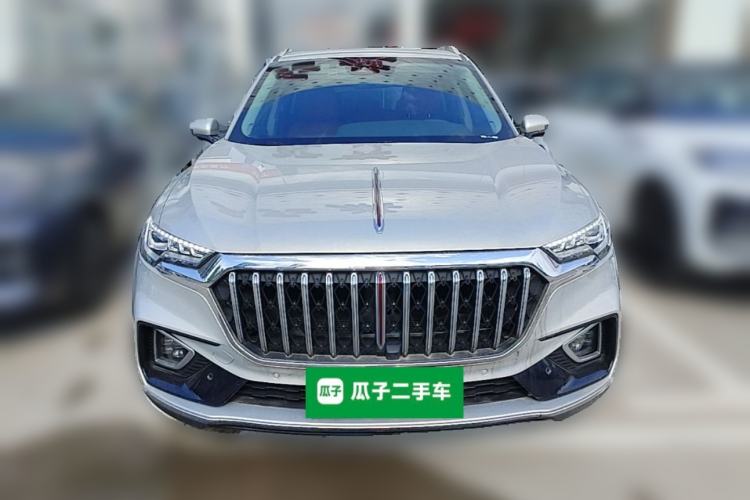 Used Hongqi HS5 2022 2.0T Smart Connect Flagship Edition Front