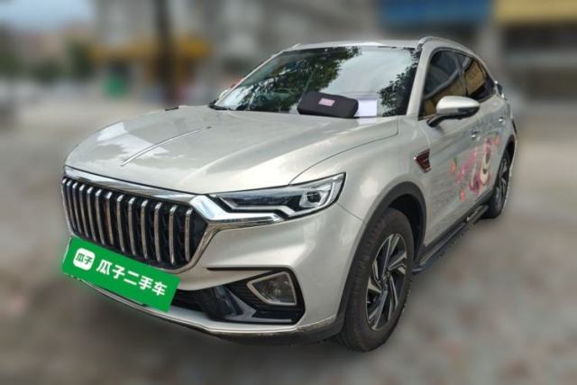 Used Hongqi HS5 2022 2.0T Smart Connect Flagship Enjoyment Purchase Edition