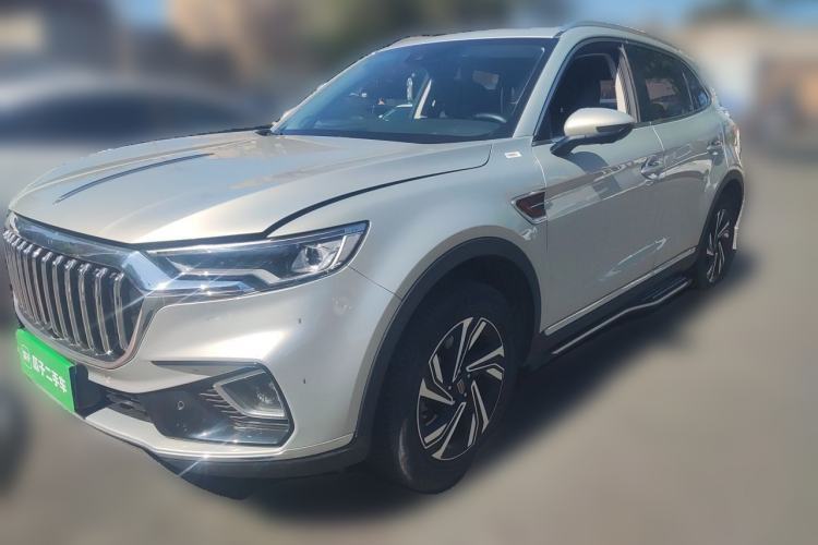 Gebrauchter Hongqi HS5 2022 Revised Version 2.0T Smart Connect Flagship Edition Guazi used car, China used car export, Used car for sale, Used  cars, Cheapest cars for sale