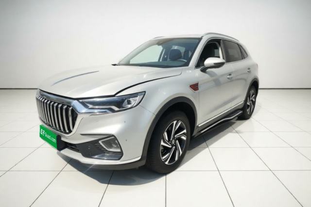 Hongqi HS5 2022 Revised Version 2.0T Smart Connect Flagship Edition usado