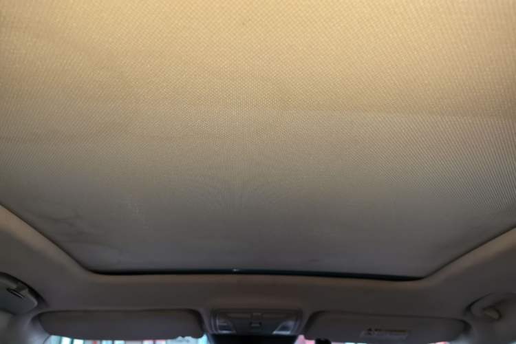 Used Hongqi HS5 2022 Facelifted Version 2.0T Smart Connect Flagship All-Wheel-Drive Edition Headliner