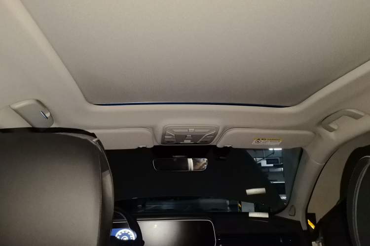 Used Hongqi HS5 2022 2.0T Smart Connect Flagship Edition Headliner