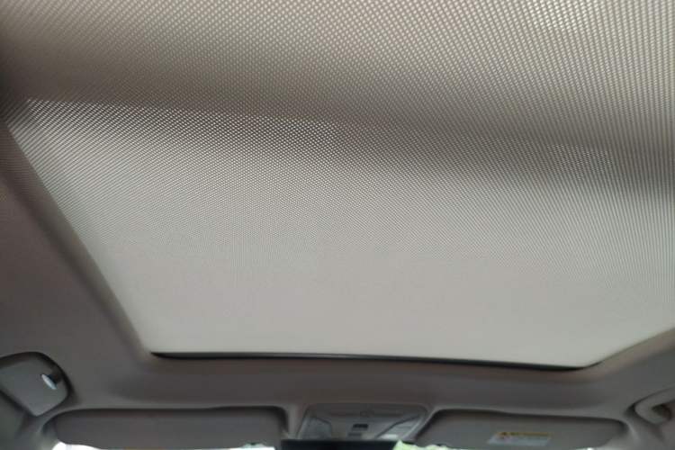 Used Hongqi HS5 2022 2.0T Smart Connect Flagship Enjoyment Purchase Edition Headliner