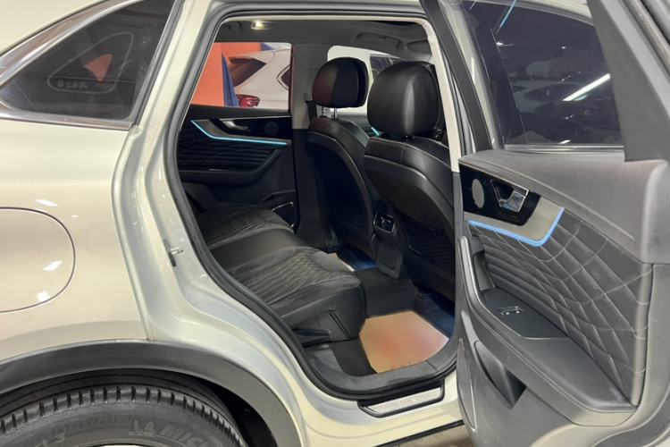 Used Hongqi HS5 2022 Revised Version 2.0T Smart Connect Flagship Edition Interior 7