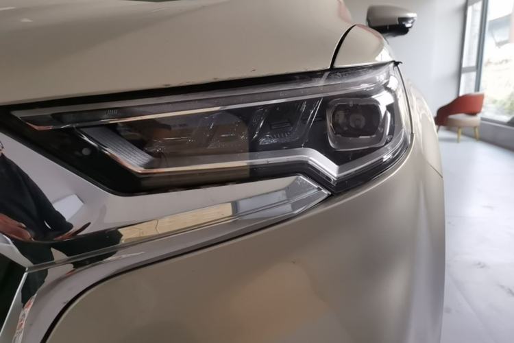Used Hongqi HS5 2022 Revised Version 2.0T Smart Connect Flagship Edition Left Front Headlight
