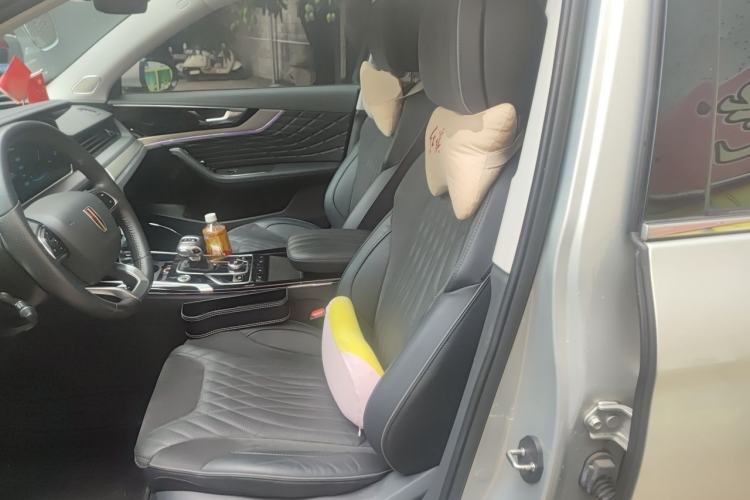 Used Hongqi HS5 2022 2.0T Smart Connect Flagship Enjoyment Purchase Edition Left Front Seat