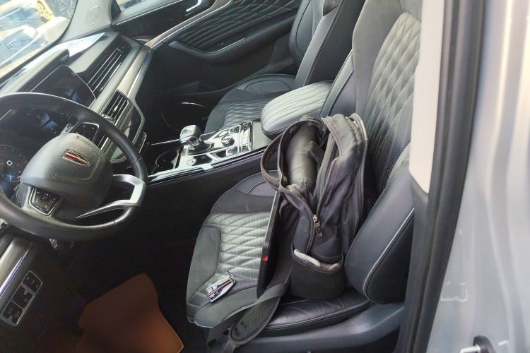 Used Hongqi HS5 2022 Facelifted Version 2.0T Smart Connect Flagship All-Wheel-Drive Edition Left Front Seat