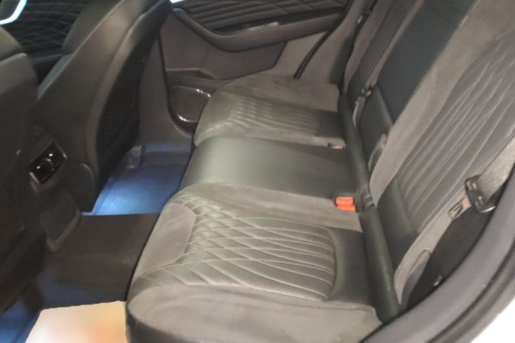 Used Hongqi HS5 2022 Revised Version 2.0T Smart Connect Flagship Edition Left Rear Seat