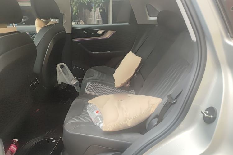Used Hongqi HS5 2022 2.0T Smart Connect Flagship Enjoyment Purchase Edition Left Rear Seat
