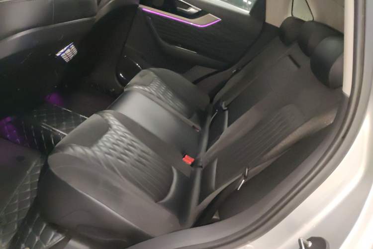 Used Hongqi HS5 2022 Revised Version 2.0T Smart Connect Flagship Edition Left Rear Seat