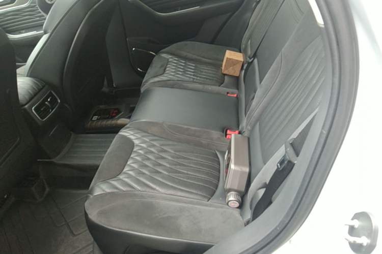 Used Hongqi HS5 2022 Revised Version 2.0T Smart Connect Flagship Edition Left Rear Seat