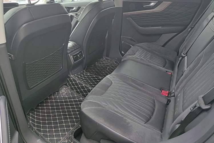 Used Hongqi HS5 2022 Revised Version 2.0T Smart Connect Flagship Edition Left Rear Seat