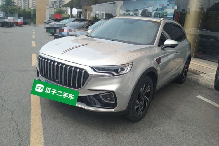 Used Hongqi HS5 2022 Revised Version 2.0T Smart Connect Flagship Edition Guazi used car, China used car export, Used car for sale, Used  cars, Cheapest cars for sale
