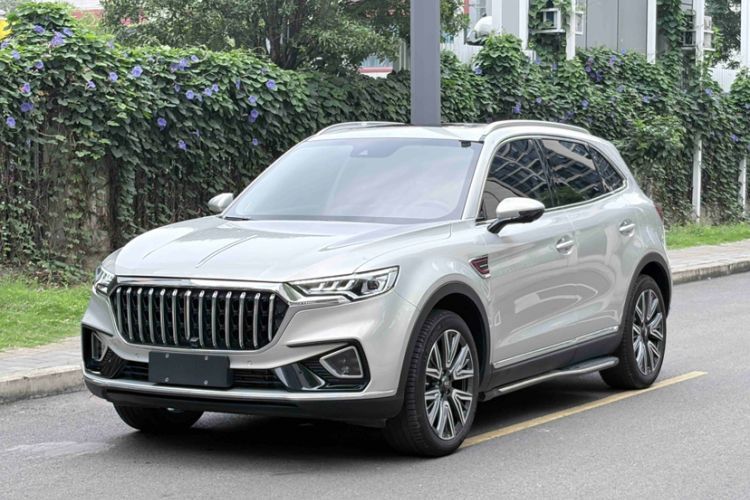 Used Hongqi HS5 2022 Facelifted Version 2.0T Smart Connect Flagship All-Wheel-Drive Edition Guazi used car, China used car export, Used car for sale, Used  cars, Cheapest cars for sale