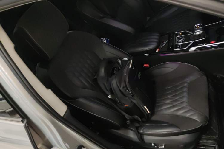 Used Hongqi HS5 2022 Revised Version 2.0T Smart Connect Flagship Edition Right Front Seat