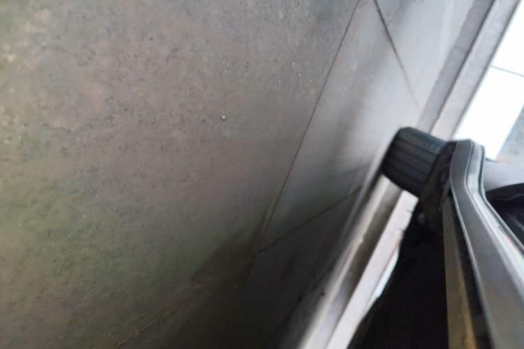 Used Hongqi HS5 2022 Facelifted Version 2.0T Smart Connect Flagship All-Wheel-Drive Edition Right Side Sill