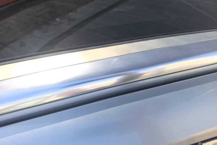 Used Hongqi HS5 2022 Facelifted Version 2.0T Smart Connect Flagship All-Wheel-Drive Edition Roof