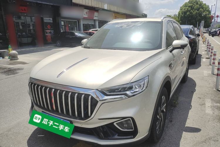 Używany Hongqi HS5 2022 2.0T Smart Connect Flagship Enjoyment Purchase Edition Guazi used car, China used car export, Used car for sale, Used cars, Cheapest cars for sale