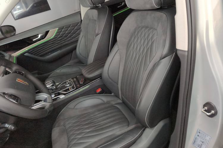 Used Hongqi HS5 2022 Revised Version 2.0T Smart Connect Flagship Edition Left Front Seat