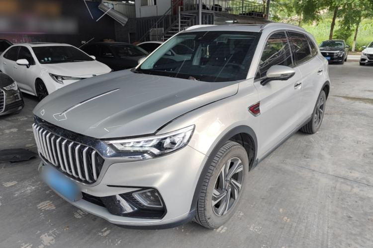 Used Hongqi HS5 2022 Revised Version 2.0T Smart Connect Flagship Edition Guazi used car, China used car export, Used car for sale, Used cars, Cheapest cars for sale