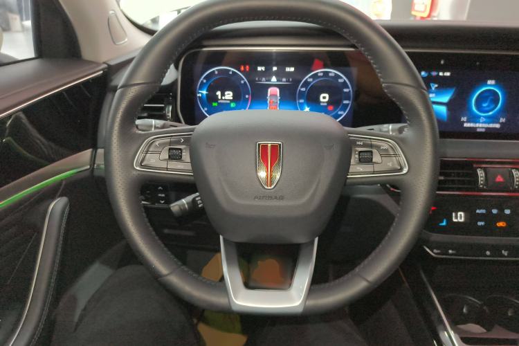 Used Hongqi HS5 2022 Revised Version 2.0T Smart Connect Flagship Edition Steering Wheel