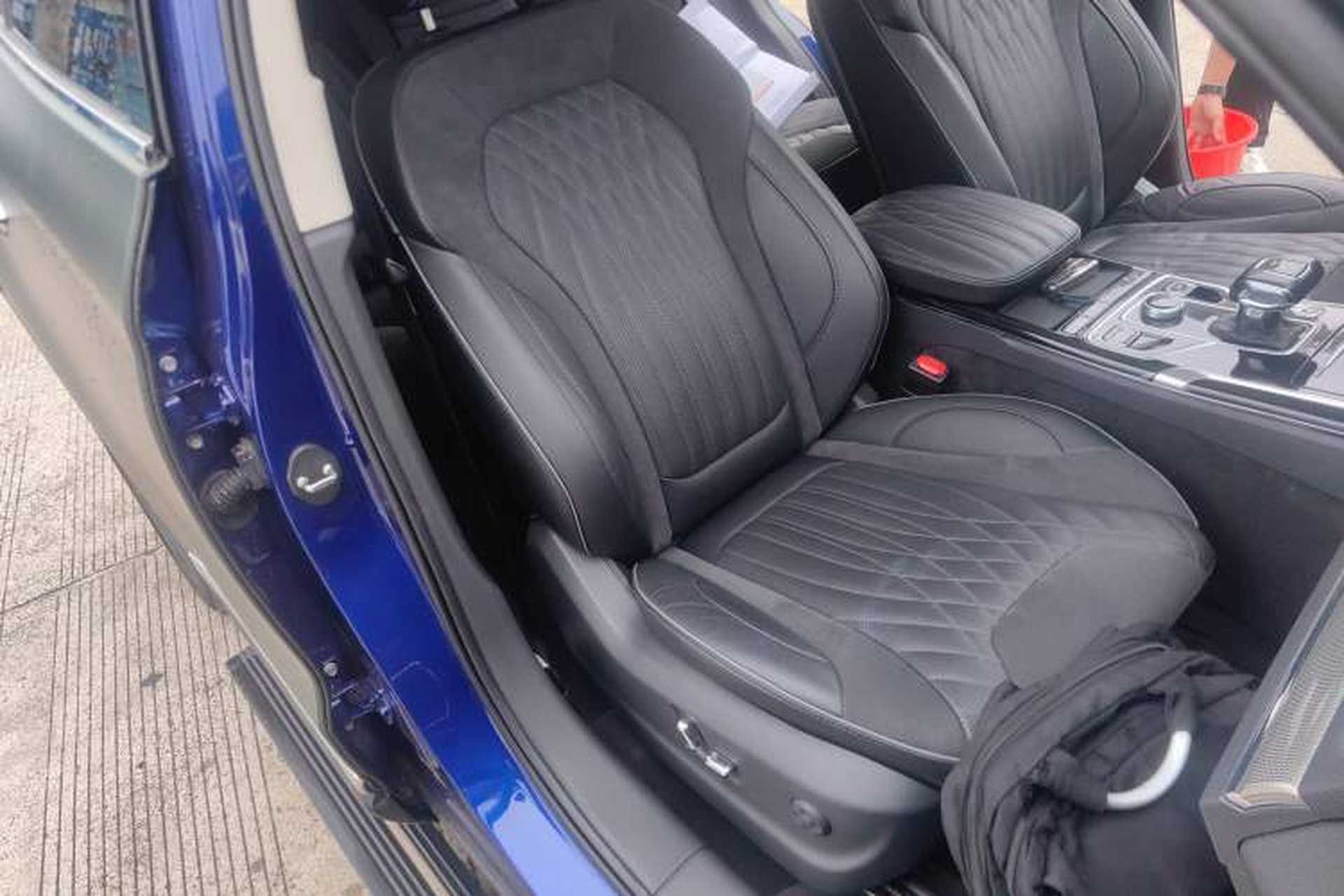 Used Hongqi HS5 2022 Revised Version 2.0T Smart Connect Flagship Edition Right Front Seat