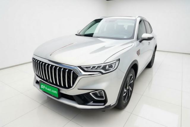 Used Hongqi HS5 2022 2.0T Smart Connect Flagship Edition