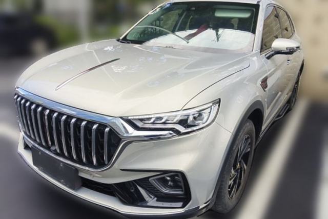 Used Hongqi HS5 2022 2.0T Smart Connect Flagship Edition