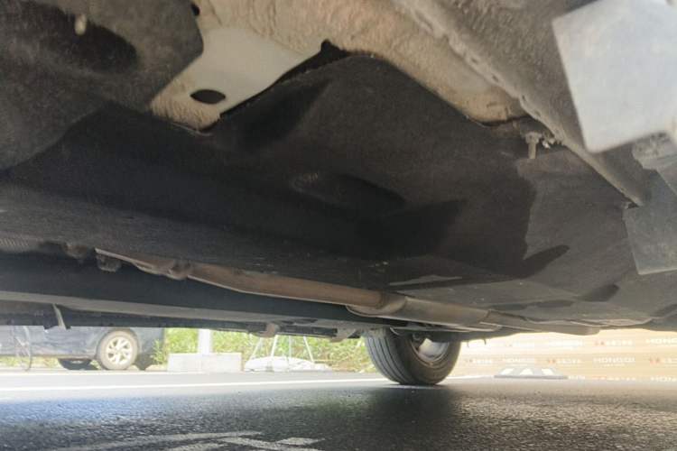 Used Hongqi HS5 2022 2.0T Smart Connect Flagship Edition Chassis Front Left