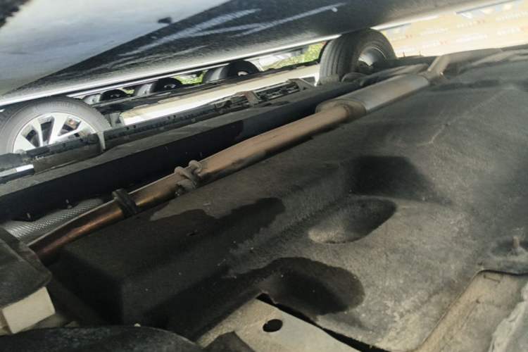 Used Hongqi HS5 2022 2.0T Smart Connect Flagship Edition Chassis Front Right