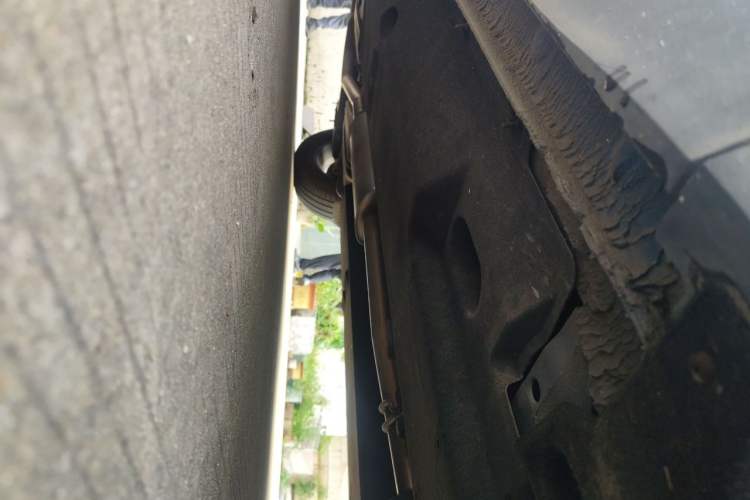 Used Hongqi HS5 2022 Revised Version 2.0T Smart Connect Flagship Edition Chassis Front Right
