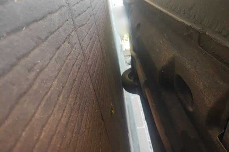 Used Hongqi HS5 2022 Revised Version 2.0T Smart Connect Flagship Edition Chassis Front Right