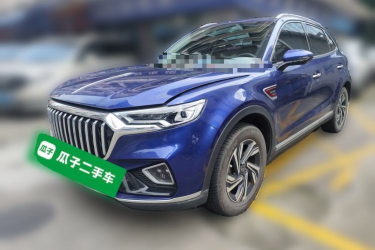 Used Hongqi HS5 2022 Revised Version 2.0T Smart Connect Flagship Edition Guazi used car, China used car export, Used car for sale, Used  cars, Cheapest cars for sale