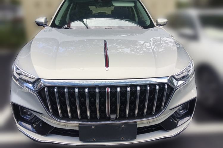 Used Hongqi HS5 2022 2.0T Smart Connect Flagship Edition Front
