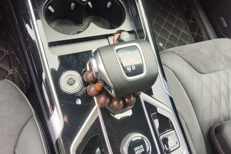 Used Hongqi HS5 2022 2.0T Smart Connect Flagship Edition Gear Lever