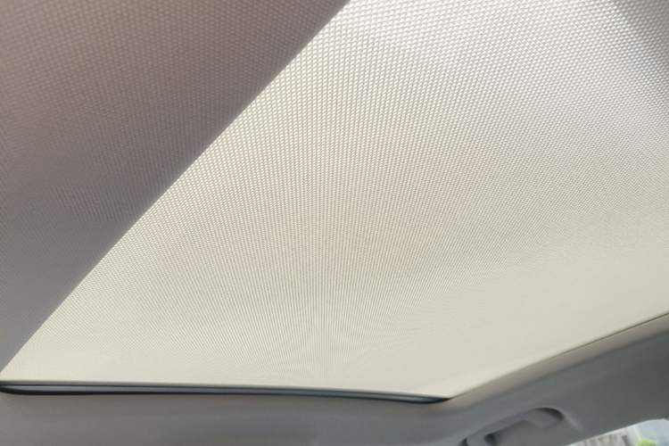 Used Hongqi HS5 2022 2.0T Smart Connect Flagship Edition Headliner
