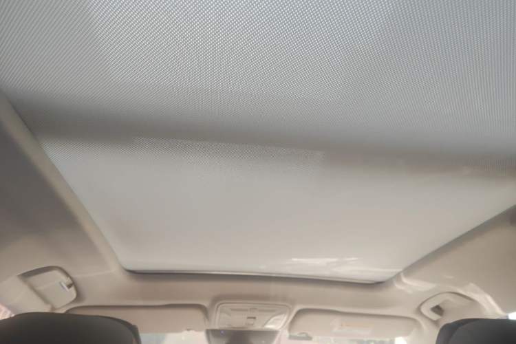 Used Hongqi HS5 2022 Revised Version 2.0T Smart Connect Flagship Edition Headliner